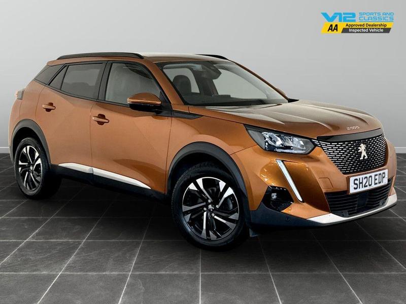 Used Peugeot 2008 2020 for sale - 76266020: Photo 1