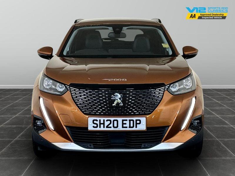Used Peugeot 2008 2020 for sale - 76266020: Photo 5