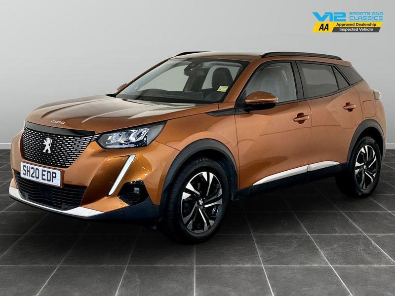 Used Peugeot 2008 2020 for sale - 76266020: Photo 6