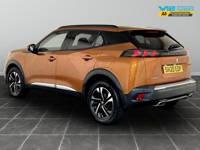 Used Peugeot 2008 2020 for sale - 76266020: Photo 8