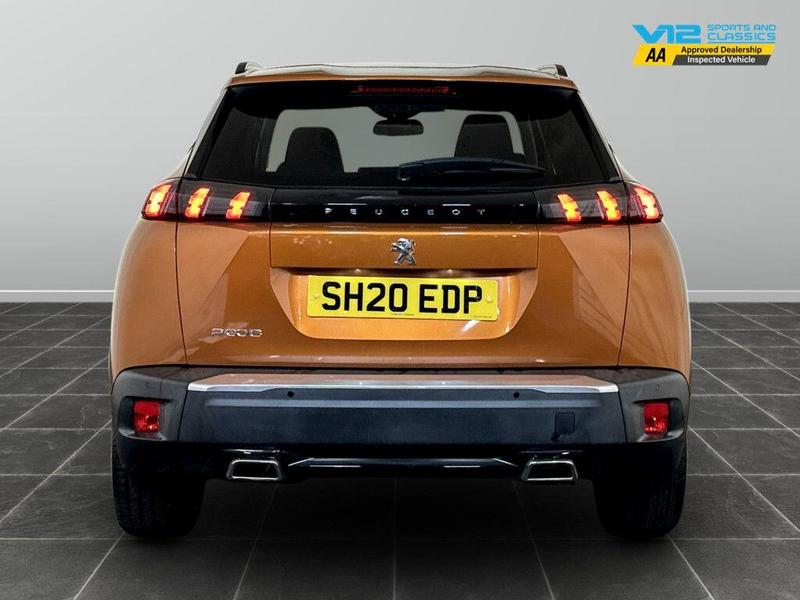 Used Peugeot 2008 2020 for sale - 76266020: Photo 9