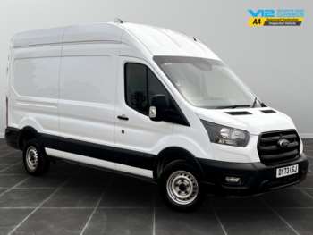 Used Ford Transit 2023 for sale - 74740875: Photo