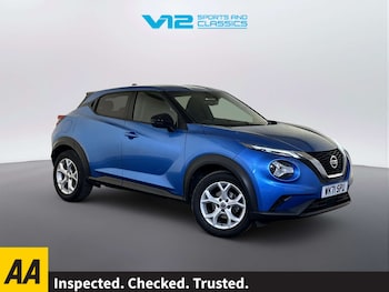 Used Nissan Juke 2021 for sale - 79277986: Photo