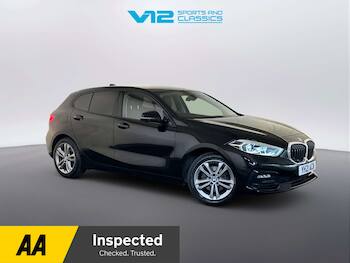 Used BMW 1 Series 2021 for sale - 79828207: Photo