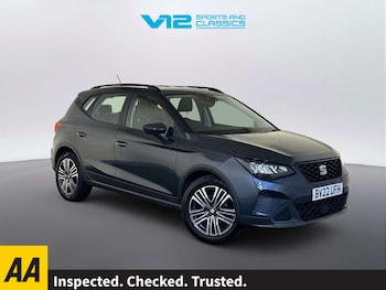 Used SEAT Arona 2022 for sale - 78928977: Photo