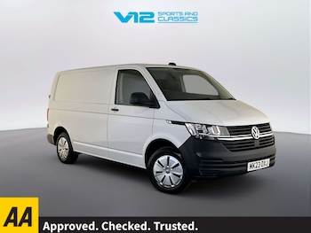Used Volkswagen Transporter 2023 for sale - 78488241: Photo