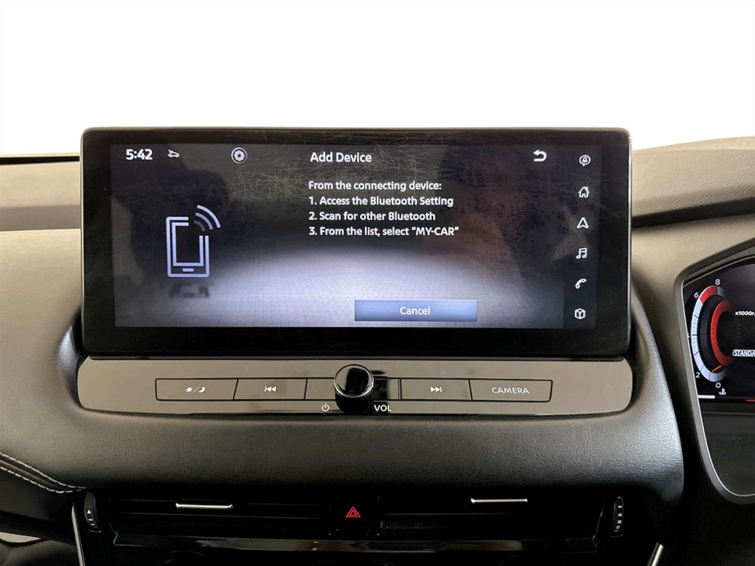 Used Nissan Qashqai 2022 for sale - 77233580: Photo 24