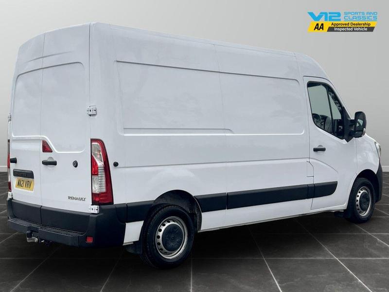 Used Renault Master 2021 for sale - 76079744: Photo 10