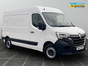 Used Renault Master 2021 for sale - 76079744: Photo
