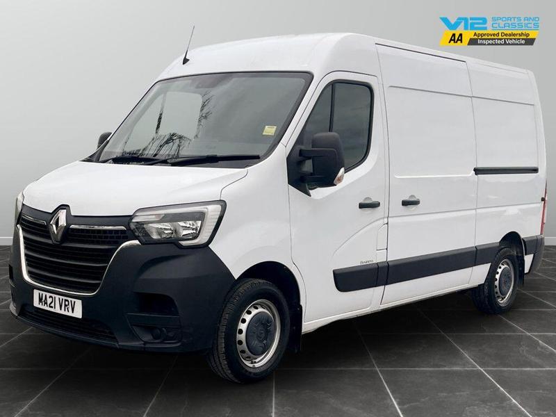 Used Renault Master 2021 for sale - 76079744: Photo 6