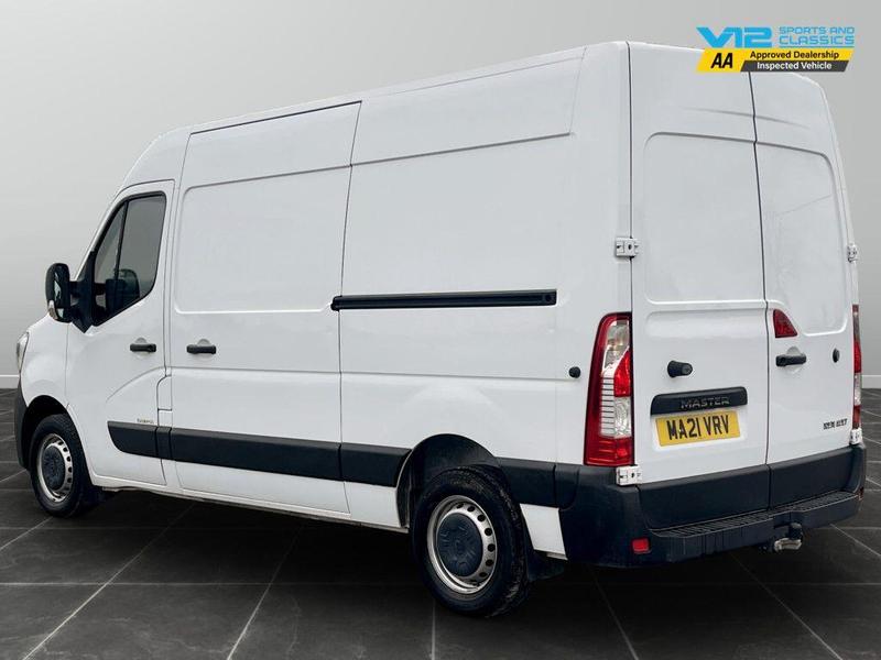 Used Renault Master 2021 for sale - 76079744: Photo 8