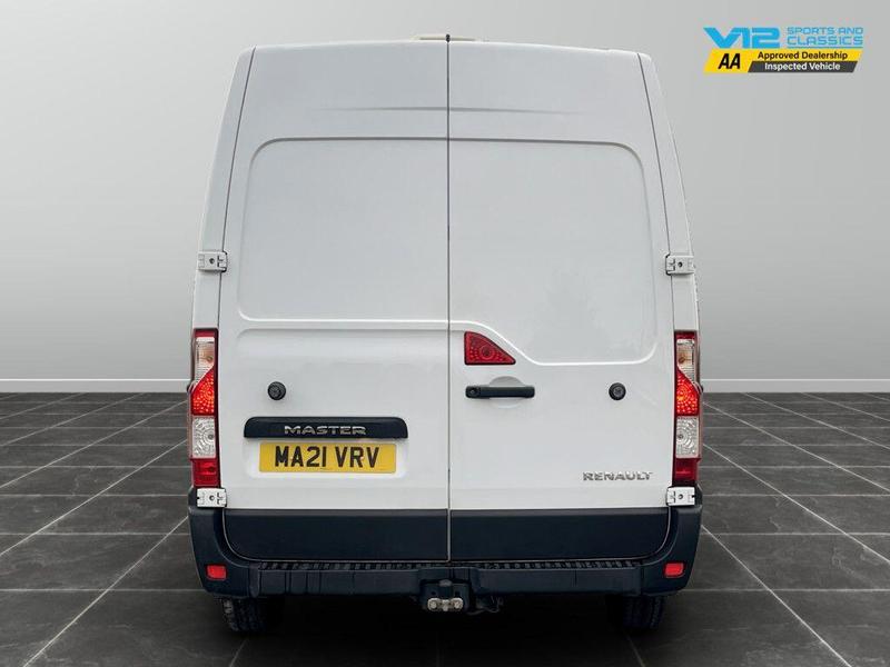 Used Renault Master 2021 for sale - 76079744: Photo 9