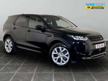 2021 (21) - 2.0 D165 R-Dynamic S Plus 5dr Auto