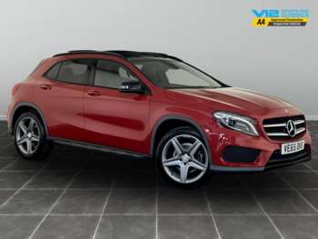 2015 (65) - GLA 250 4Matic AMG Line 5dr Auto [Premium Plus]