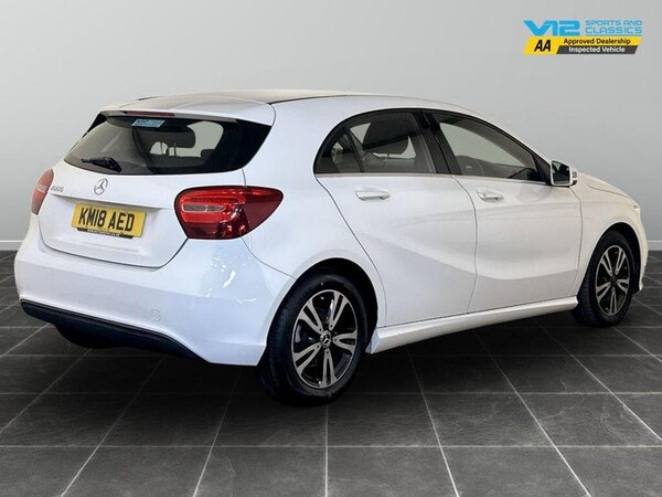 Used Mercedes-Benz A-Class 2018 for sale - 76123767: Photo 10