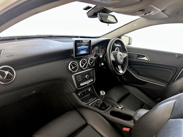 Used Mercedes-Benz A-Class 2018 for sale - 76123767: Photo 12