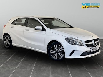 Mercedes-Benz - A-Class