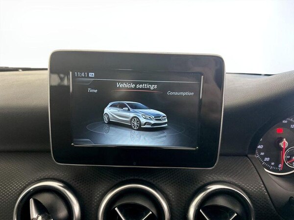 Used Mercedes-Benz A-Class 2018 for sale - 76123767: Photo 24
