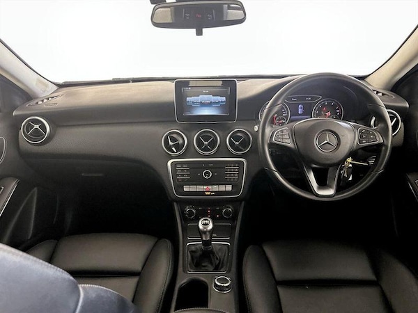Used Mercedes-Benz A-Class 2018 for sale - 76123767: Photo 3
