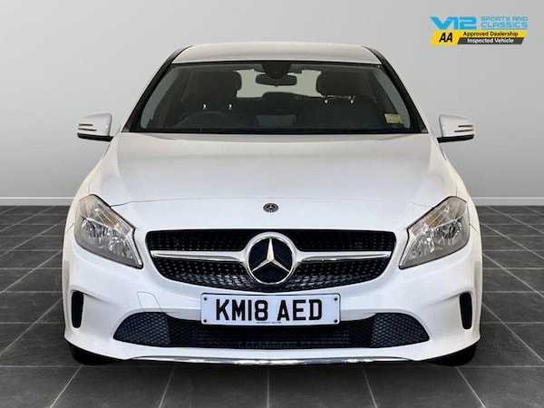 Used Mercedes-Benz A-Class 2018 for sale - 76123767: Photo 5