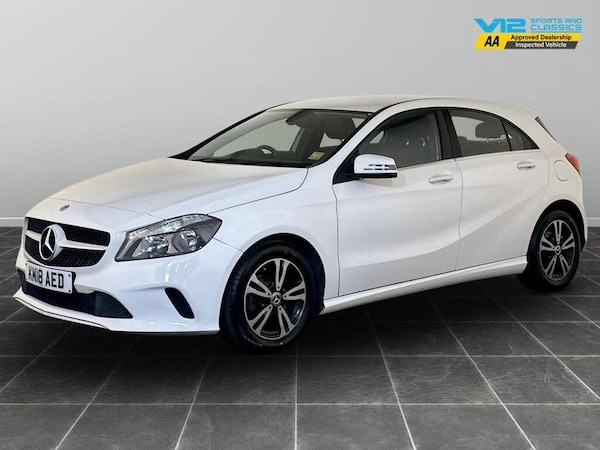 Used Mercedes-Benz A-Class 2018 for sale - 76123767: Photo 6