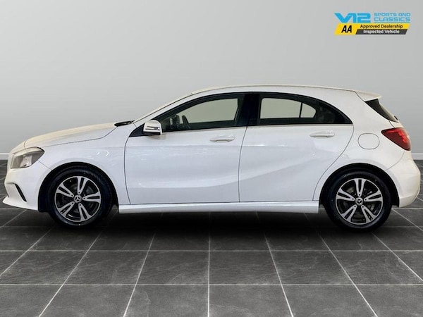 Used Mercedes-Benz A-Class 2018 for sale - 76123767: Photo 7