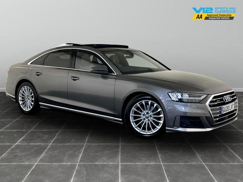 Used Audi A8 2020 for sale - 76580758: Photo 1