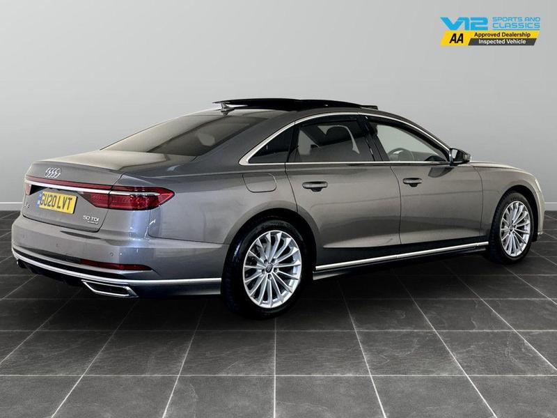 Used Audi A8 2020 for sale - 76580758: Photo 10