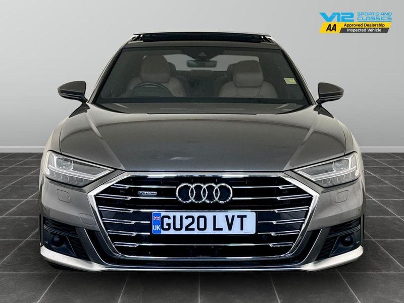 Used Audi A8 2020 for sale - 76580758: Photo 5