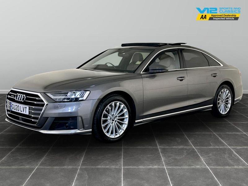 Used Audi A8 2020 for sale - 76580758: Photo 6