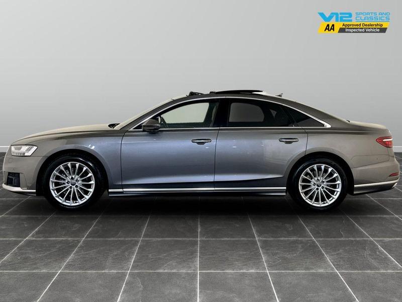 Used Audi A8 2020 for sale - 76580758: Photo 7