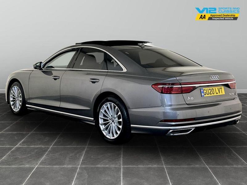 Used Audi A8 2020 for sale - 76580758: Photo 8