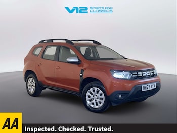Used Dacia Duster 2023 for sale - 78658842: Photo