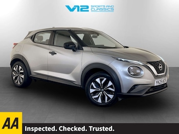 Used Nissan Juke 2025 for sale - 77681234: Photo