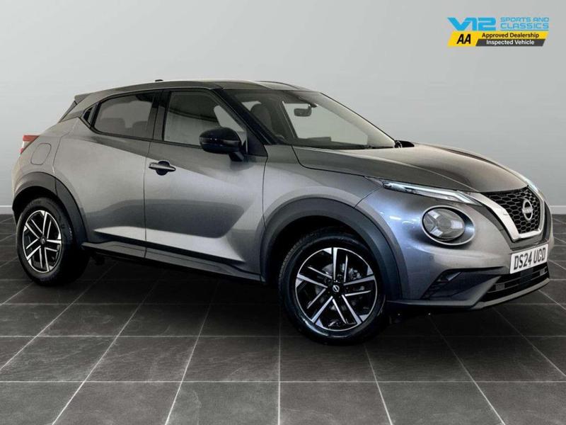 Used Nissan Juke 2024 for sale - 76825919: Photo 1