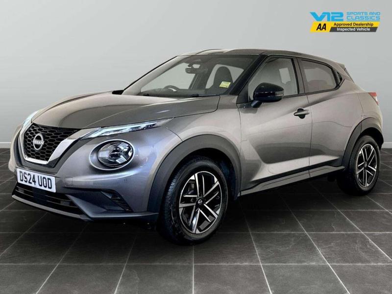 Used Nissan Juke 2024 for sale - 76825919: Photo 6