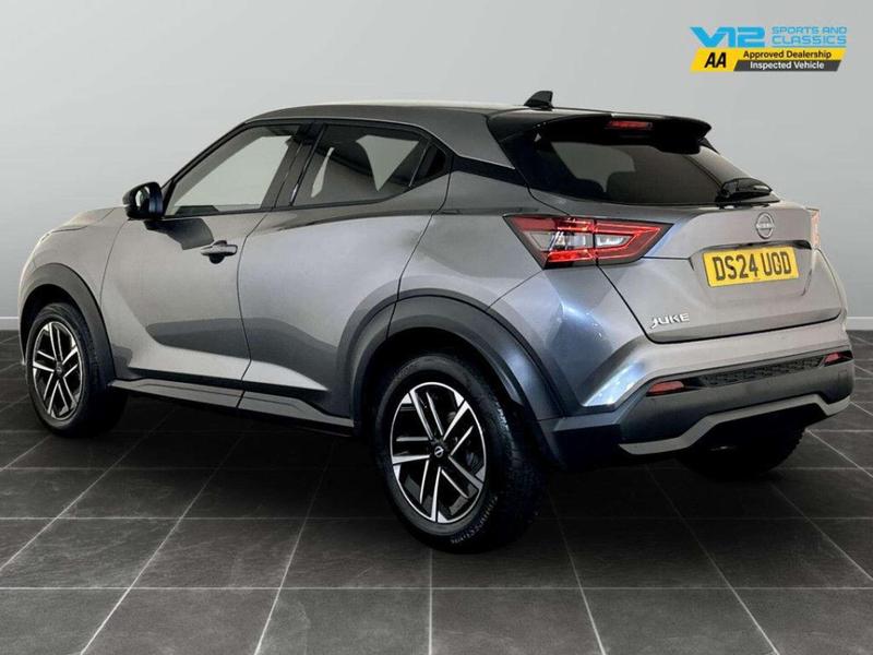 Used Nissan Juke 2024 for sale - 76825919: Photo 8