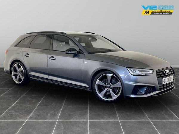 Used Audi A4 2019 for sale - 76322327: Photo 1