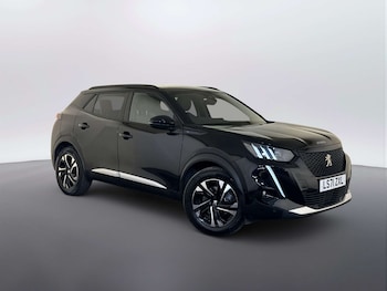 Used Peugeot E-2008 2022 for sale - 78415340: Photo