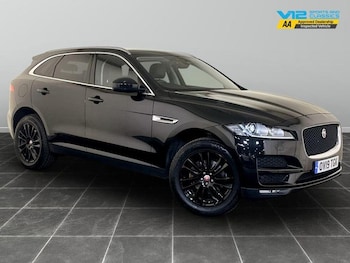 Jaguar - F-Pace