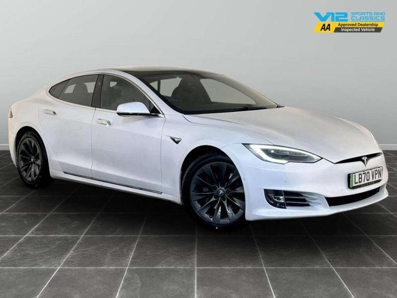 Used Tesla Model S 2021 for sale - 76826059: Photo 1