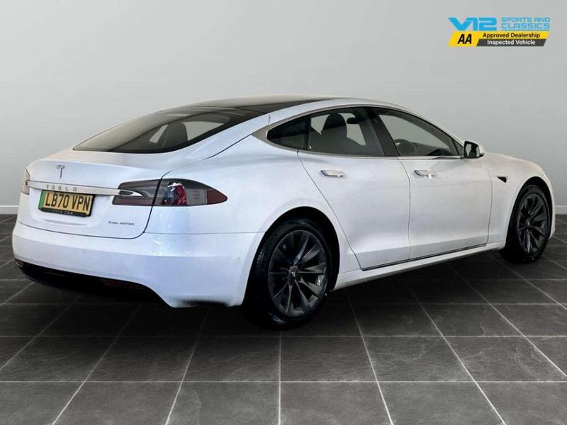 Used Tesla Model S 2021 for sale - 76826059: Photo 10