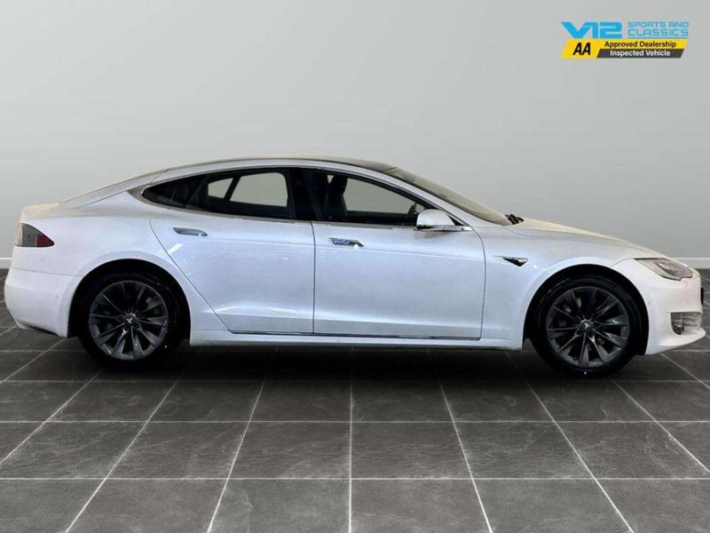 Used Tesla Model S 2021 for sale - 76826059: Photo 11
