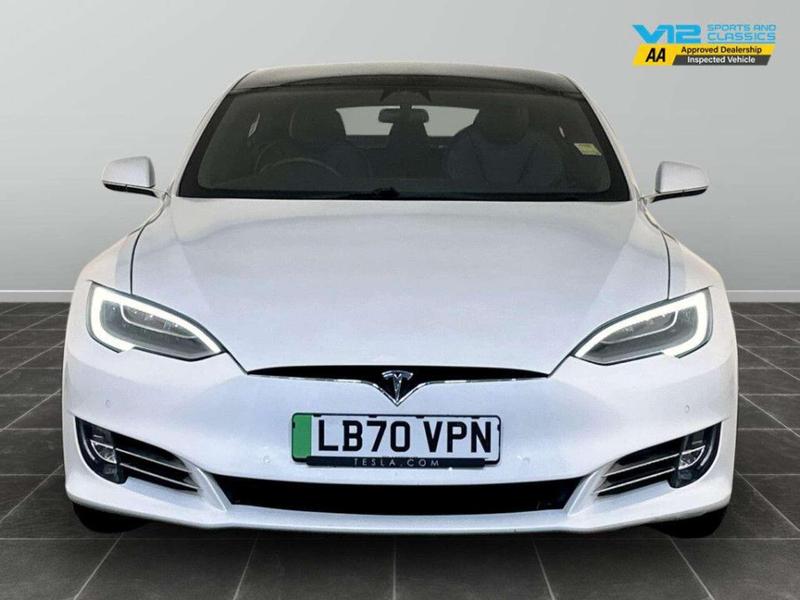 Used Tesla Model S 2021 for sale - 76826059: Photo 5