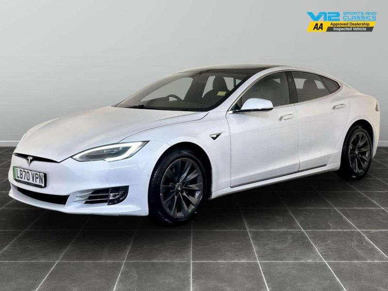 Used Tesla Model S 2021 for sale - 76826059: Photo 6