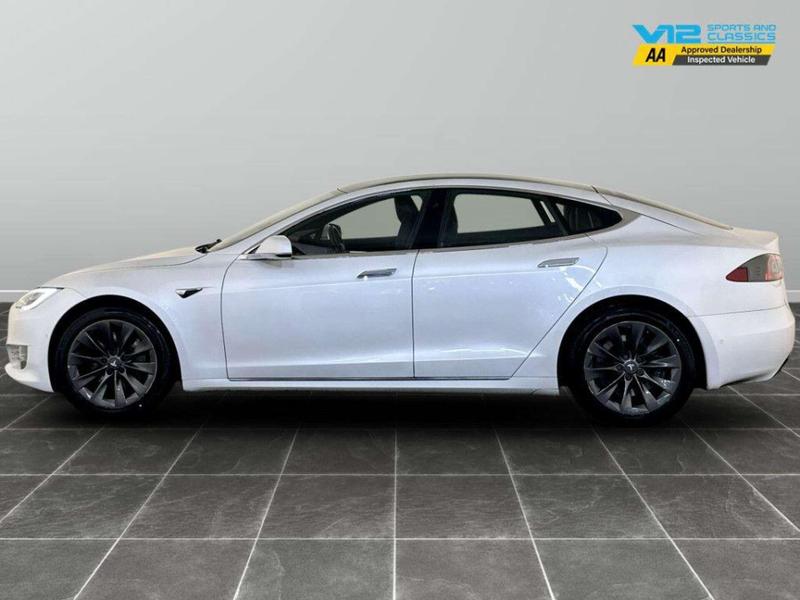 Used Tesla Model S 2021 for sale - 76826059: Photo 7