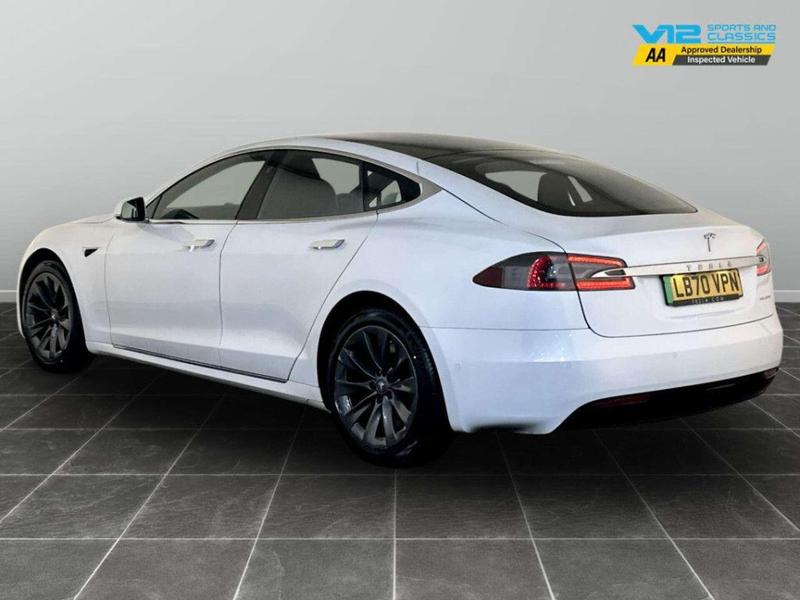 Used Tesla Model S 2021 for sale - 76826059: Photo 8