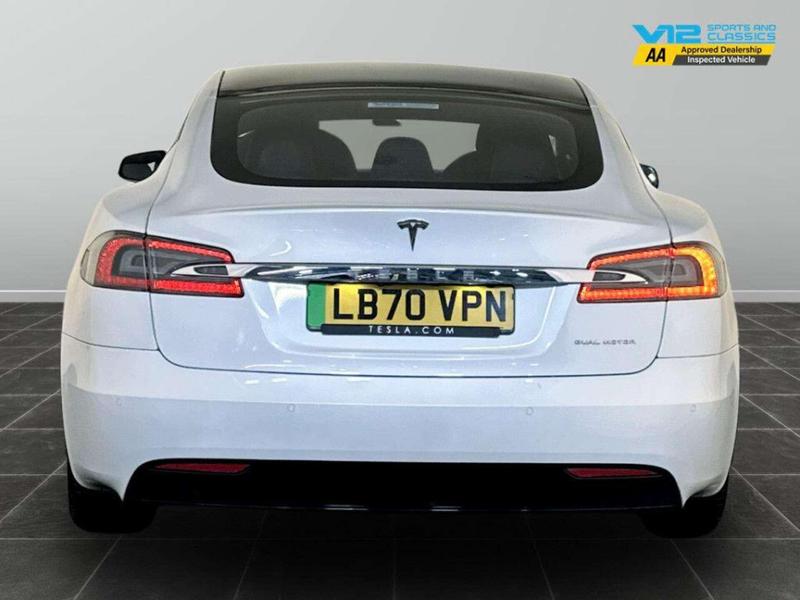 Used Tesla Model S 2021 for sale - 76826059: Photo 9