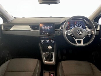 Used Renault Captur  for sale - 75779100: Photo