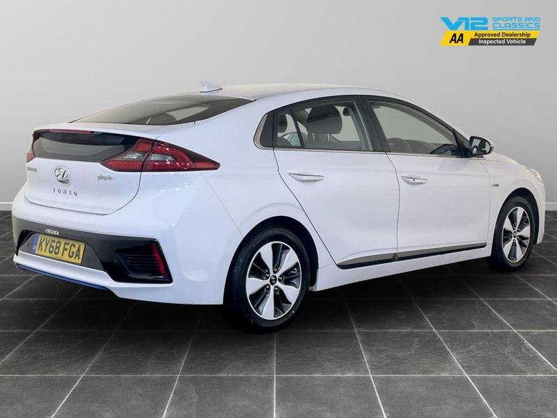 Used Hyundai IONIQ 2018 for sale - 76568624: Photo 10